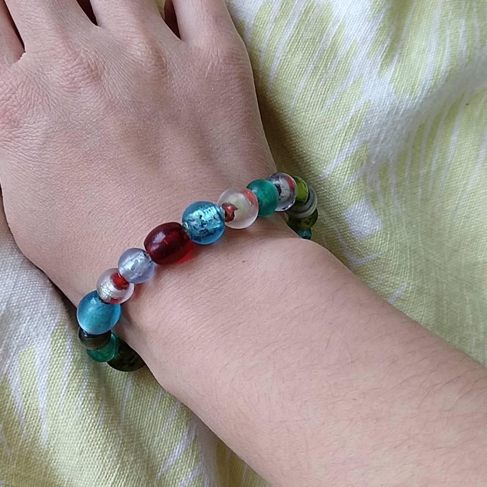 Colorful bracelet